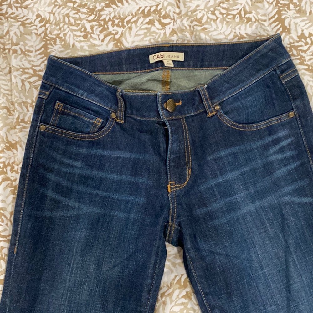 CAbi Jeans